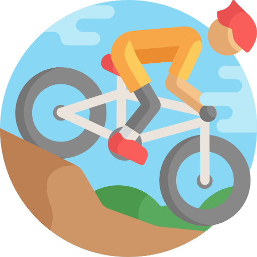 mountain bike park cornwall