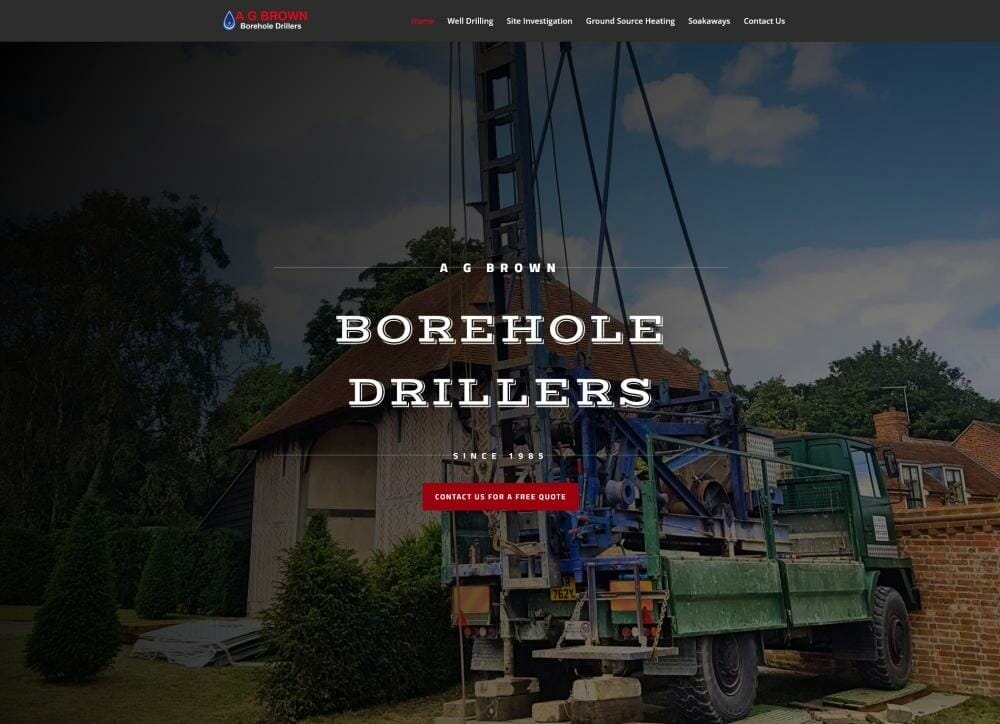 borehole-drillers-website by mightyoak uk